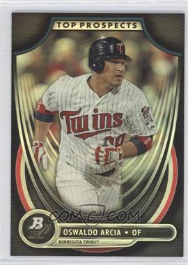 2013 Bowman Platinum - Top Prospects #TP-OA - Oswaldo Arcia