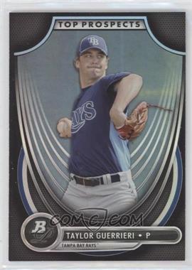 2013 Bowman Platinum - Top Prospects #TP-TG - Taylor Guerrieri