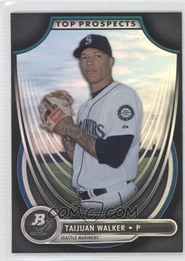 2013 Bowman Platinum - Top Prospects #TP-TW - Taijuan Walker