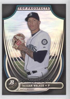 2013 Bowman Platinum - Top Prospects #TP-TW - Taijuan Walker