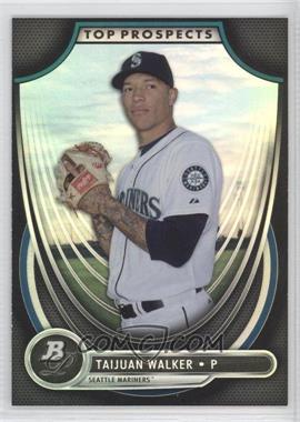 2013 Bowman Platinum - Top Prospects #TP-TW - Taijuan Walker