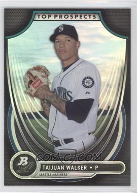 2013 Bowman Platinum - Top Prospects #TP-TW - Taijuan Walker