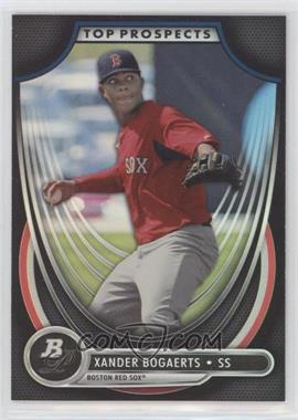 2013 Bowman Platinum - Top Prospects #TP-XB - Xander Bogaerts