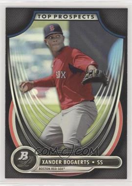 2013 Bowman Platinum - Top Prospects #TP-XB - Xander Bogaerts