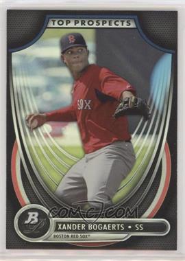 2013 Bowman Platinum - Top Prospects #TP-XB - Xander Bogaerts