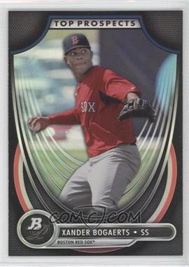 2013 Bowman Platinum - Top Prospects #TP-XB - Xander Bogaerts