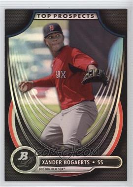 2013 Bowman Platinum - Top Prospects #TP-XB - Xander Bogaerts