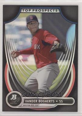 2013 Bowman Platinum - Top Prospects #TP-XB - Xander Bogaerts