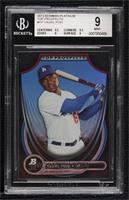 Yasiel Puig [BGS 9 MINT]