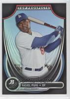 Yasiel Puig