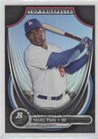 Yasiel Puig