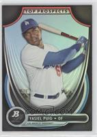 Yasiel Puig