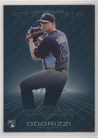 Jake Odorizzi #/25