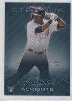 Zoilo Almonte #/25