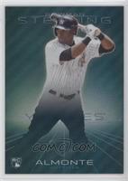 Zoilo Almonte #/25