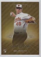 Dylan Bundy #/50