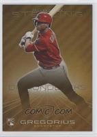 Didi Gregorius #/50