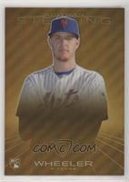 Zack Wheeler #/50