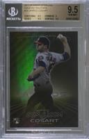 Jarred Cosart [BGS 9.5 GEM MINT] #/50