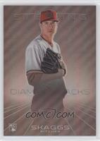 Tyler Skaggs #/199