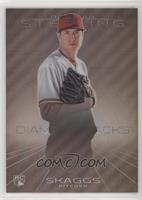 Tyler Skaggs #/199