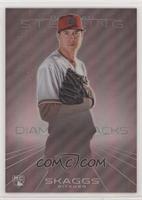 Tyler Skaggs [EX to NM] #/199