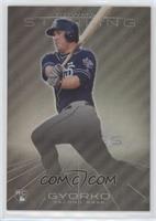 Jedd Gyorko #/199