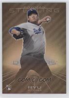 Hyun-jin Ryu #/199