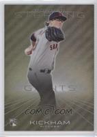 Mike Kickham #/199