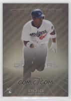 Yasiel Puig [EX to NM] #/199