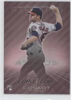 Jarred Cosart #/199