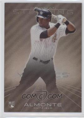 2013 Bowman Sterling - [Base] - Refractor #47 - Zoilo Almonte /199
