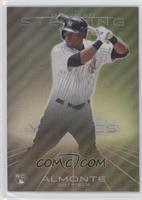 Zoilo Almonte #/199