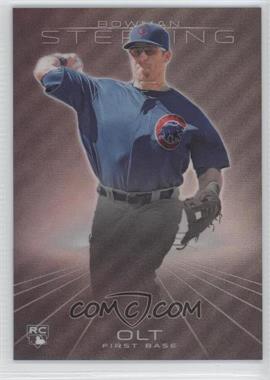 2013 Bowman Sterling - [Base] - Refractor #7 - Mike Olt /199