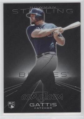 2013 Bowman Sterling - [Base] #18 - Evan Gattis