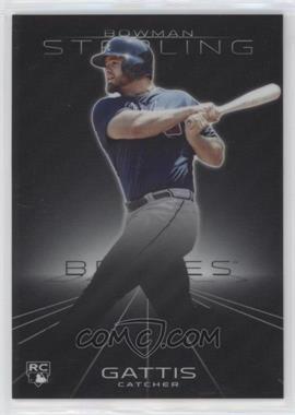 2013 Bowman Sterling - [Base] #18 - Evan Gattis