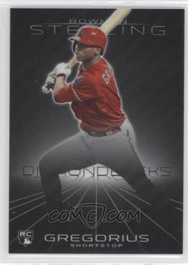 2013 Bowman Sterling - [Base] #20 - Didi Gregorius