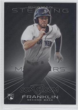 2013 Bowman Sterling - [Base] #31 - Nick Franklin