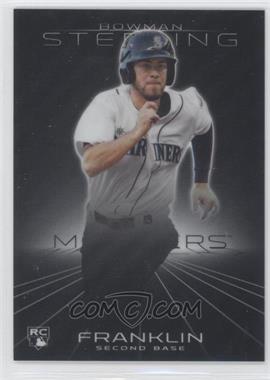 2013 Bowman Sterling - [Base] #31 - Nick Franklin