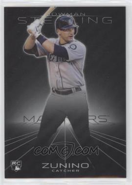 2013 Bowman Sterling - [Base] #36 - Mike Zunino