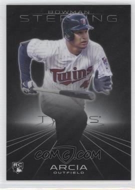 2013 Bowman Sterling - [Base] #4 - Oswaldo Arcia