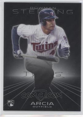 2013 Bowman Sterling - [Base] #4 - Oswaldo Arcia