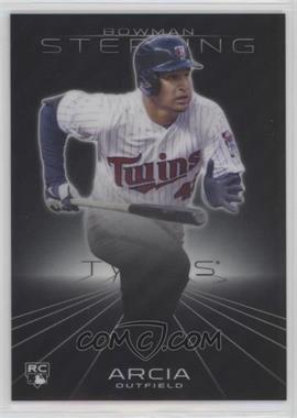 2013 Bowman Sterling - [Base] #4 - Oswaldo Arcia