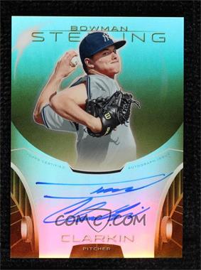 2013 Bowman Sterling - Prospect Autographs - Gold Refractor #BSAP-IC - Ian Clarkin /50