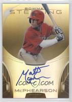 Matt McPhearson #/50