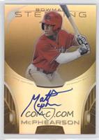 Matt McPhearson #/50