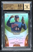 Miguel Sano [BGS 9.5 GEM MINT] #/50