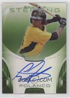 Gregory Polanco #/125