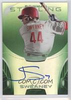 Jake Sweaney #/125