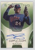 Miguel Sano #/125